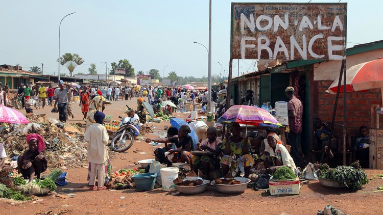 Zenginlikleriyle küresel güçlerin rekabet alanı: Afrika