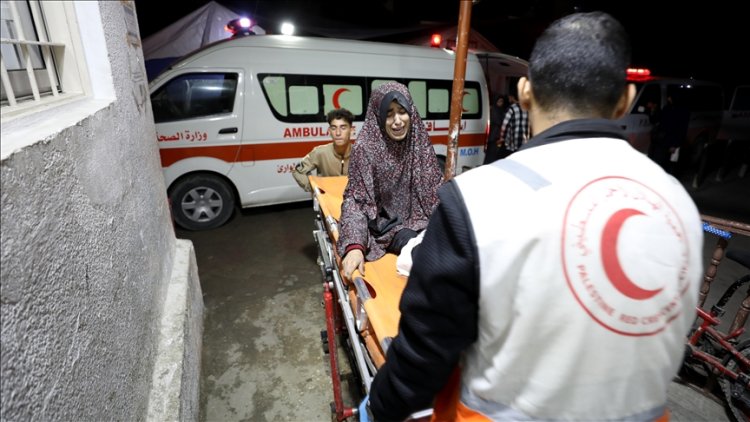 Gazze hükümetinden "yakıt kıtlığı nedeniyle tüm sağlık sistemi çökebilir" uyarısı