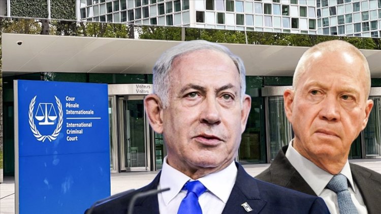 BM raportörlerinden UCM'nin soykırımcı Netanyahu hakkındaki tutuklama emrine "tam olarak" uyulması çağrısı