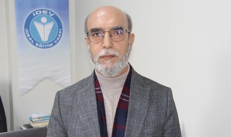 İDEV Başkanı Şakir: İslami değerlere yapılan saldırılar organizeli çalışmalardır