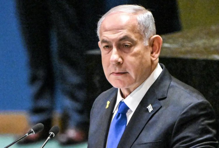 Fransa, UCM'nin Netanyahu'nun tutuklanma kararına uymayacak