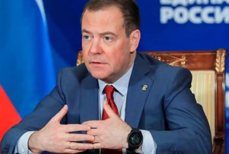 Medvedev: NATO ülkeleri bu çatışmaya dâhil olmuş durumda