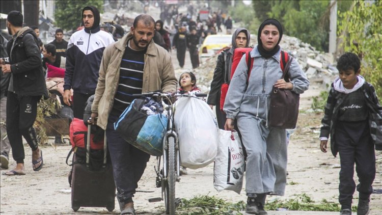 'Gazze, 2. Dünya Savaşı'ndan bu yana görülmemiş bir felaket yaşıyor'