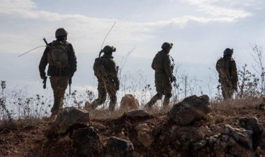 Siyonist İsrail Lübnan’da ateşkesi onlarca kez ihlal etti