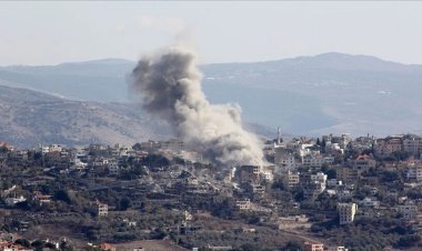 İşgalci İsrail, Lübnan'da ateşkesi ihlal ediyor; 6 şehid