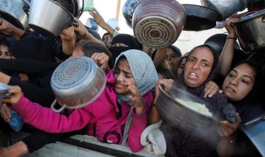 BM: Gazze’de açlık krizi derinleşiyor, bir milyondan fazla kişi tehlikede