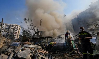 Lübnan'da işgalci İsrail saldırılarında 4 bini aşkın kişi şehit oldu