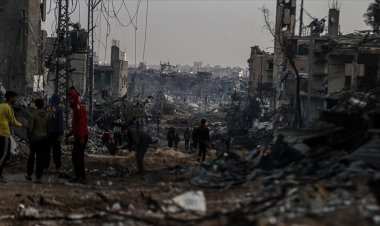 Binden fazla bilim insanı Gazze ve Lübnan'da ateşkes istedi