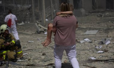 Ukrayna'da 2022'den bu yana her gün ortalama 2 çocuk öldü veya yaralandı