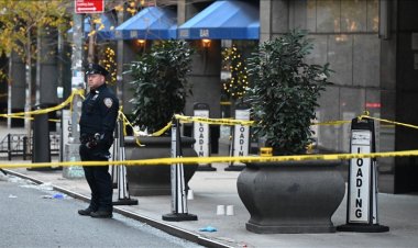 ABD'nin önde gelen sağlık sigorta şirketinin CEO'su öldürüldü