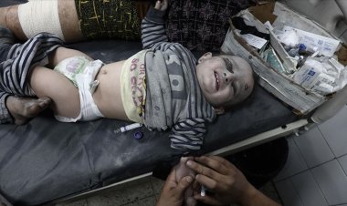 Uluslararası Af Örgütü: İsrail, Gazze'de soykırım suçu işliyor