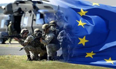 Avrupa 500 milyar avroluk savunma fonu kurma peşinde