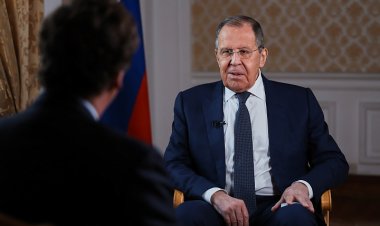 Lavrov: Doha'da yapılacak görüşme, Suriye'deki durumun istikrara kavuşmasına yardımcı olacak