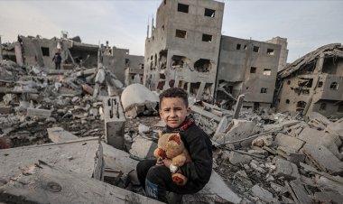 İsrail'in 428 gündür soykırım yaptığı Gazze'de şehid sayısı 44 bin 664'e yükseldi