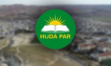 HÜDA PAR: Suriye’nin yeni düzeni, ABD’nin İsrail lehine şeytanca sinsi planlarını uygulamasına engel olmalıdır
