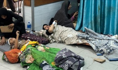 Gazze’de felaket: Hastanelerde elektrik ve oksijen tükendi