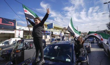 BM Suriye Araştırma Komisyonu: Bugün Suriye halkı için tarihi bir başlangıç