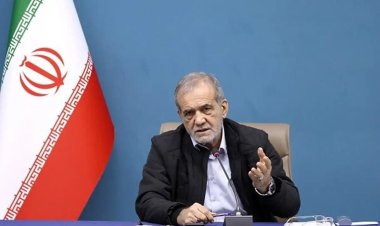 İran Cumhurbaşkanı Pezeşkiyan’dan Suriye’deki gelişmelere ilişkin "diyalog" çağrısı