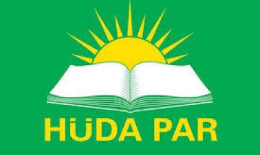 HÜDA PAR: İsrail'in Suriye'ye acımasız saldırıları bir an önce durdurulmalıdır