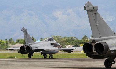 Fransız kuvvetleri Çad'dan çekilmeye başladı