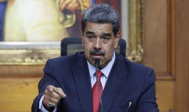 Venezuela Devlet Başkanı Maduro'dan ülkede "iç savaş" uyarısı