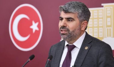 HÜDA PAR'dan BAE'ye iade edilen 3 Özbek Müslüman ile ilgili soru önergesi