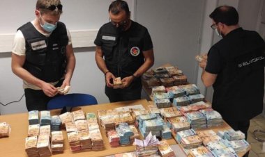 Europol: PKK, Avrupa'da uyuşturucu ve insan kaçakçılığıyla finansman sağladı