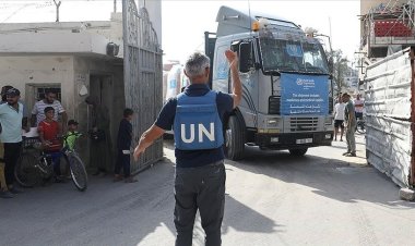 Gazze'deki hükümet: İnsani yardım ulaştırırken katledilenlerin sayısı 722'ye yükseldi