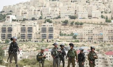 İşgalciler 55 dönüm araziyi gasp etti