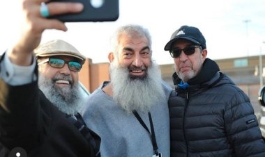 Halid Meşal’in kardeşi Müfid Meşal, ABD’de 16 yıl sonra serbest bırakıldı