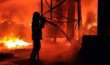 Ürdün'de huzurevinde yangın: 6 ölü, 60 yaralı