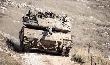 UNDOF, İsrail'in Golan Tepeleri'nde artan askeri faaliyetlerine karşı uyardı