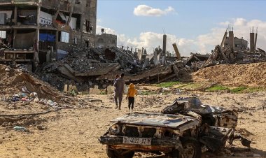 İsrailli yetkiliye göre, Gazze'de ateşkes anlaşmasına bu yıl sonu varılabilir