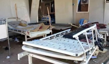 Sudan'da hastaneye füze saldırısı: 9 ölü, 20 yaralı