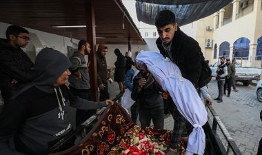 İşgalci İsrail'in Gazze saldırılarında 15 Filistinli şehid oldu