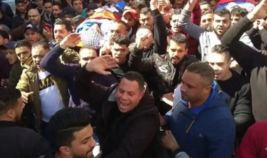 Cenin Tugayı liderlerinden Cayaise, Abbas güçleri tarafından şehid edildi