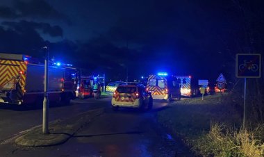 Fransa'da göçmenleri hedef alan silahlı saldırı: 5 ölü