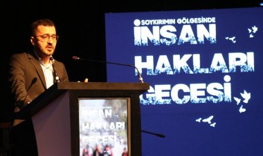 İnsan hakları ödülleri sahiplerini buldu