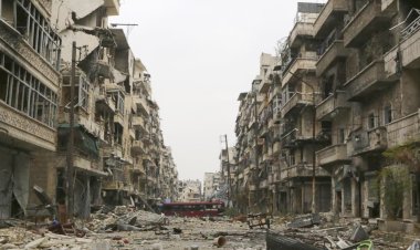 Suriye'nin yeniden imarı yıllar alacak