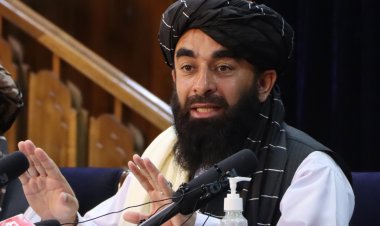 İslam Emirliği sözcüsü Mücahid: Afganistan'a yönelik baskı ve yaptırım politikası başarısız olmuştur