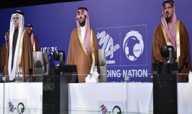 Suudi Arabistan: LGBTİ taraftarları 2034 Dünya Kupası'nda ‘güvende ve hoş karşılanacaktır’