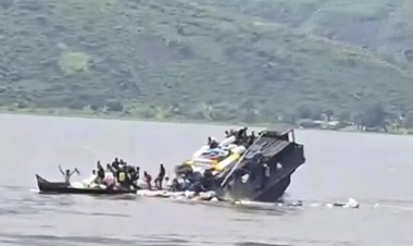 Kongo'da tekne kazası: 22 ölü