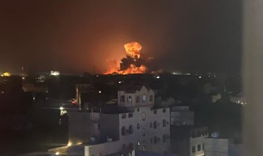 İsrail, Yemen'e hava saldırıları düzenledi; 9 şehid