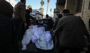 Gazze'ye yönelik işgalci İsrail saldırılarında çok sayıda kişi şehit oldu