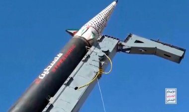 Ensarullah, "Filistin 2" füzeleriyle işgalci İsrail askeri noktalarını hedef aldı