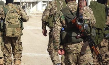 Irak’a kaçan Esed rejimi askerlerinin Suriye’ye iadesine bugün başlanacak