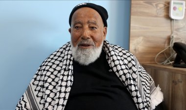 İşgal zindanlarında 17 yıl yatan "Filistinli esirlerin şeyhi" vefat etti