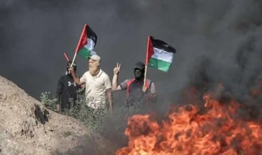 Son 24 saatte Batı Şeria'da 23 direniş eylemi gerçekleştirildi