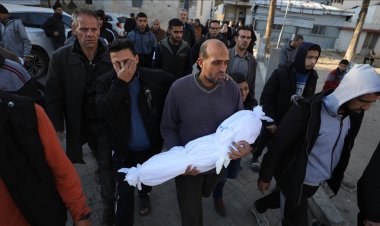 ABD'li eski asker, Kongre üyelerini "İsrail'in Gazze'deki soykırımına ortak olmakla" suçladı