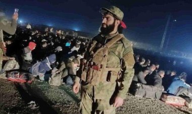 Mahir Esed’in, Irak’a kaçan askerleri Suriye’ye teslim edildi